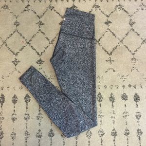 Wunder Under High Rise Leggings